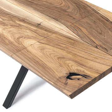 Expanding Your Solid Wood Dining Table: The Versatility of Extension Panels