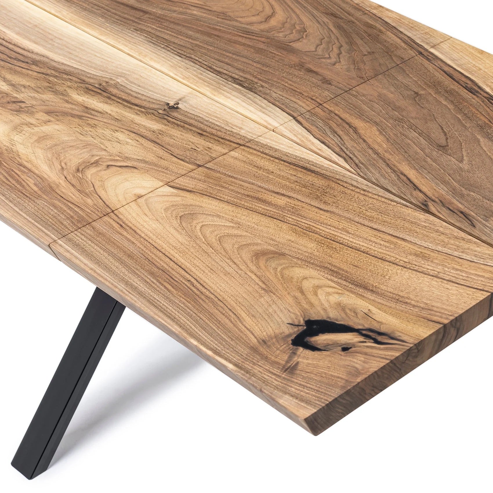 Expanding Your Solid Wood Dining Table: The Versatility of Extension Panels