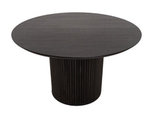 Chiara Dark Oak Table by S10Home