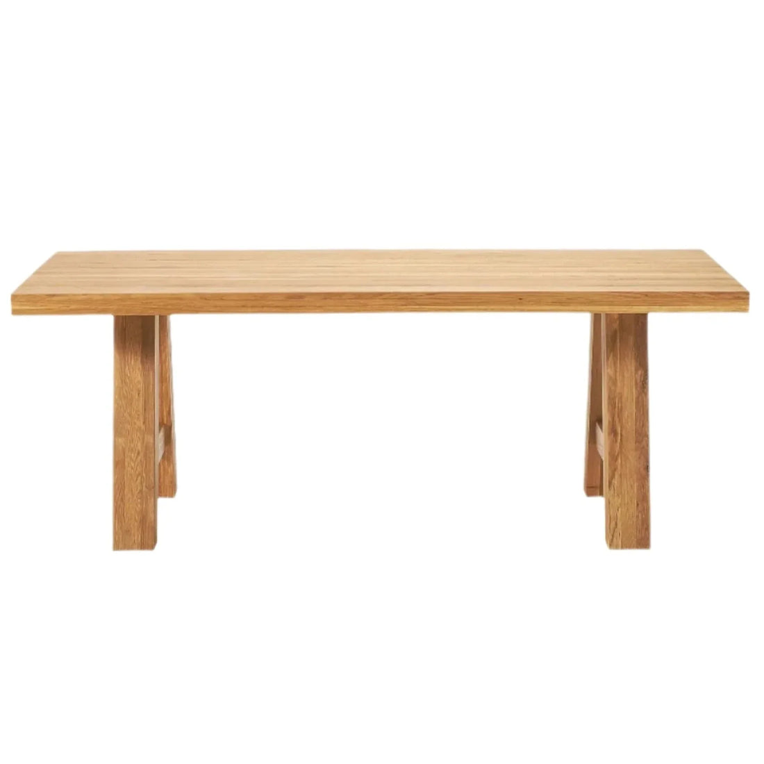 Clara Extendable Oak Dining Table