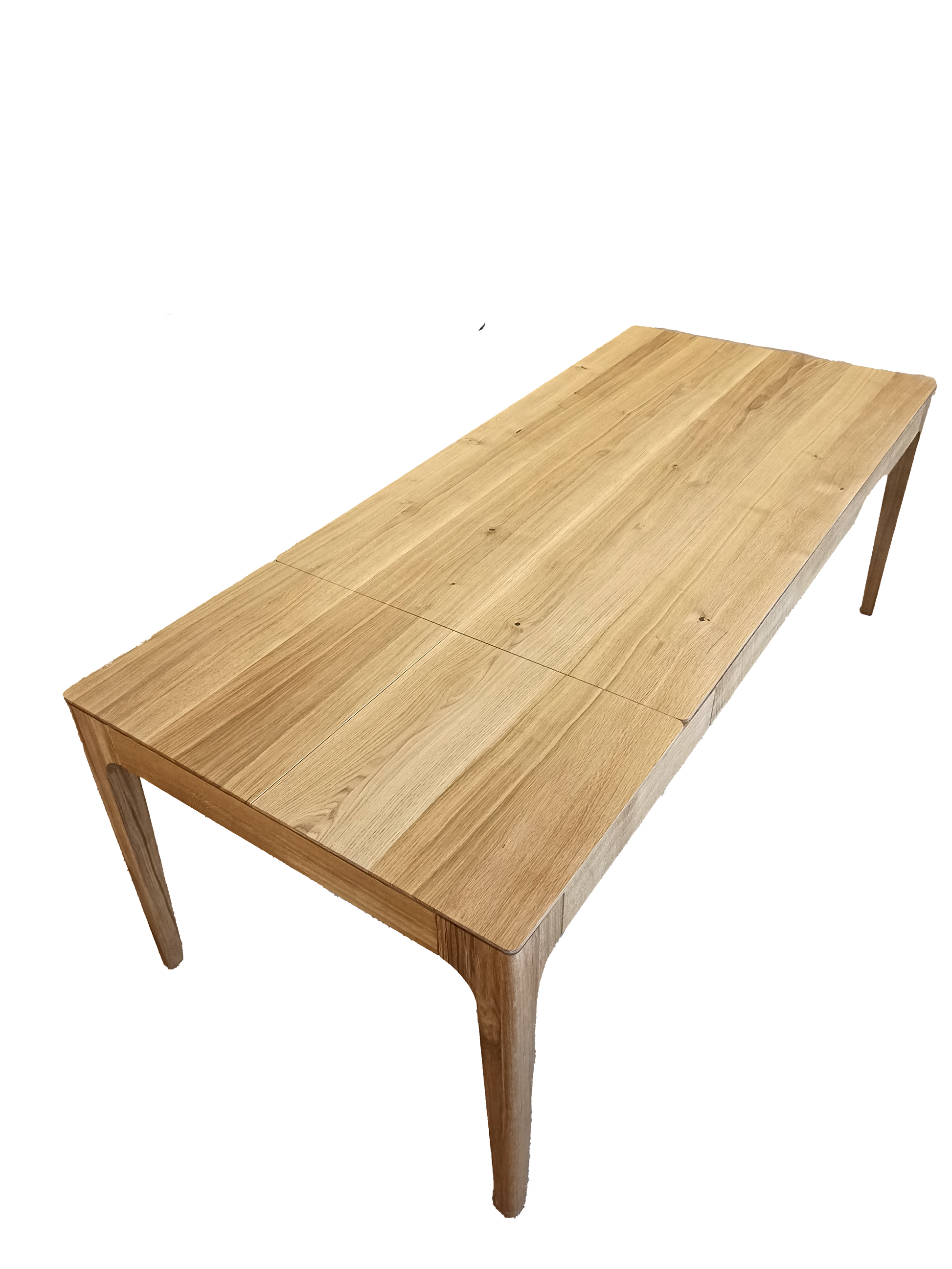 Karolina Extendable Oak Dining Table by S10Home