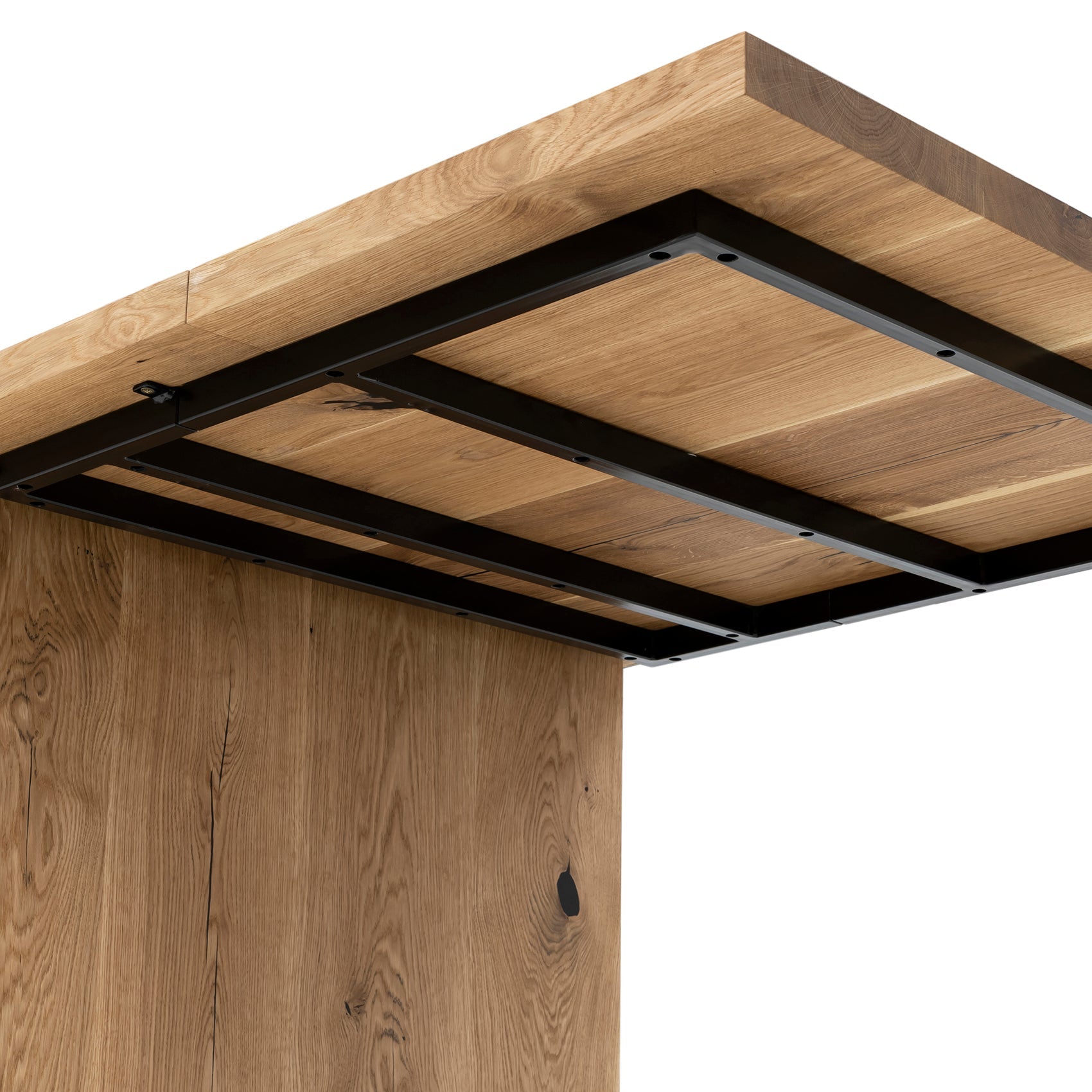 oak dining table