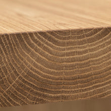 oak dining table