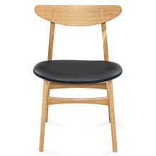 oak dining chair